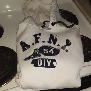 Abercrombie and Futch Hoodie